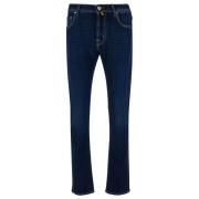 Nick Super Slim Lavtaljede Jeans