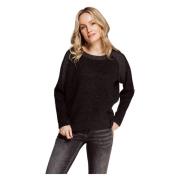 Pullover ISABELLA Black