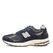 Navy Eclipse Stilfulde Sneakers