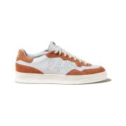 Bali Retro Blå Sneakers