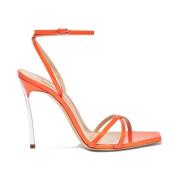 Elegant Tulip Sandal