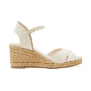 Elegant MIRELA II Espadrille Kilehæl