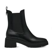 Sorte Chelsea Boots - Tidløst Design