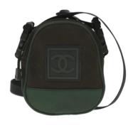 Pre-owned Canvas chanel-tasker