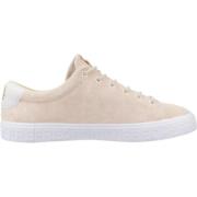 Lottie Suede Sneakers