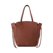 Elegant Oak Tote Taske