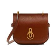 Lille Amberley Satchel, Daisy SCG Oak