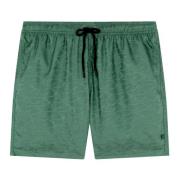 Ultralight Fast Dry Badeshorts Grøn