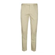 Beige Master Suit Trousers