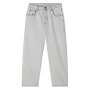 Behagelige Winter Bleach Jeans