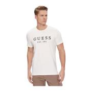 Logo Frontal T-Shirt - Stretch