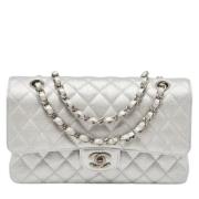 Pre-owned Stof chanel-tasker