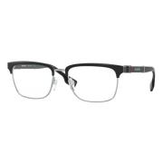 Matte Black Eyewear Frames