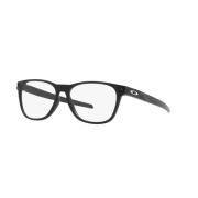 Satin Black Eyewear Frames