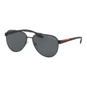 Sunglasses PRADA LINEA ROSSA STUBB SPS 54T