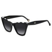 Black White/Grey Shaded Sunglasses