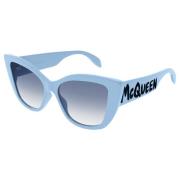 Light Blue Sunglasses