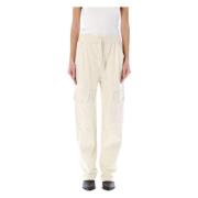 Tapered Trousers