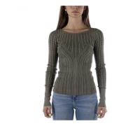 Round-neck Knitwear