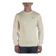 Round-neck Knitwear