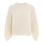 Round-neck Knitwear