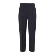 Slim-fit Trousers