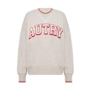 Logo Crewneck Sweatshirt