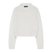 Round-neck Knitwear