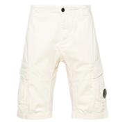 Afslappede Beige Shorts