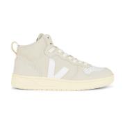 /Hvid Nubuck Sneakers