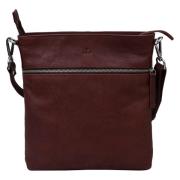 Elba Crossbody Messenger Taske