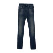 Slim-Fit Denim Jeans