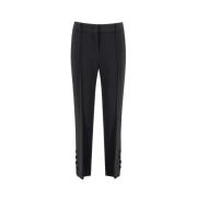 Slim-fit Trousers