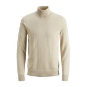 Rollneck Pullover Sweater