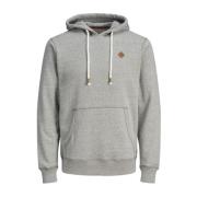 Sporty Hoodie Sweatshirt