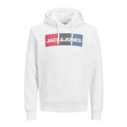 Logo Hættetrøje Sweatshirt