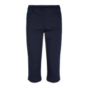 Laurie Kelly Regular Capri Sl Trousers Regular 29142 49200 Navy