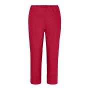 Laurie Taylor Regular Capri Ml Trousers Regular 100565 60000 Red