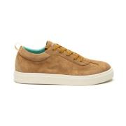 Hvide Sneakers Klassisk Stil