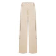 Wide Trousers