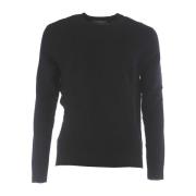 Round-neck Knitwear