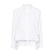 Off White Thomas Mason Cotton Skjorte