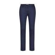 Slim-fit Trousers