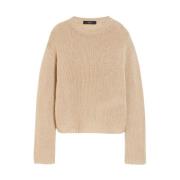 Round-neck Knitwear