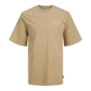 Ocean Club Bagtryk T-shirt