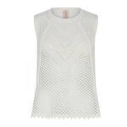 Skovhuus 3320 Openwork Fully Fashion Top