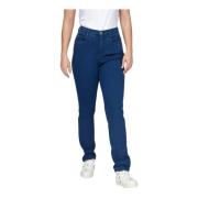 Randy Denim Jeans Klassisk Pasform