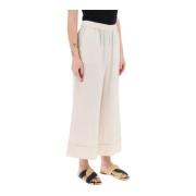 Wide Trousers