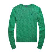 Round-neck Knitwear