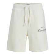 Tidløse Ocean Club Sweat Shorts